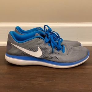 Men’s NIKE Flex 2016 Run Running Shoes